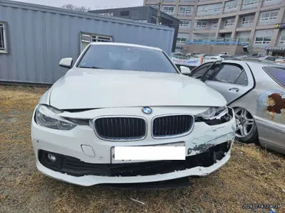 2016 BMW 320 WBA8C5102GK463453 VIN:WBA8C5102GK463453