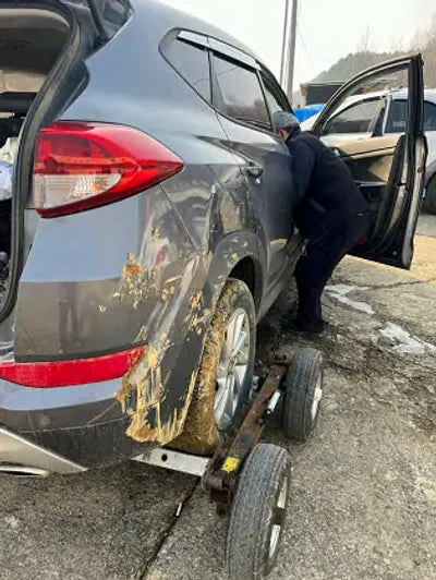 2017 Hyundai Tucson KMHJ281ADHU267920 VIN:KMHJ281ADHU267920