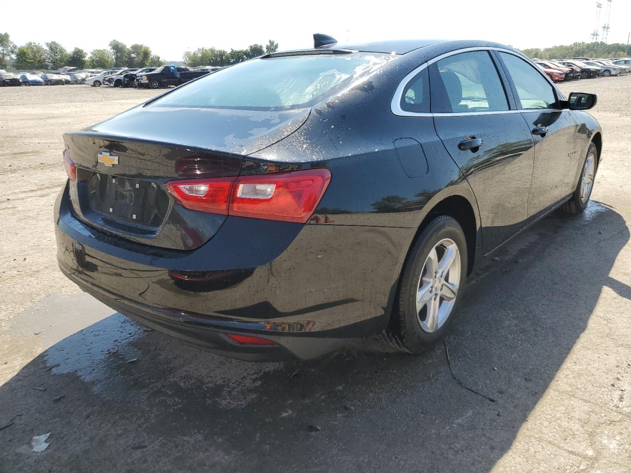 2023 CHEVROLET MALIBU LS VIN:1G1ZB5ST1PF149426