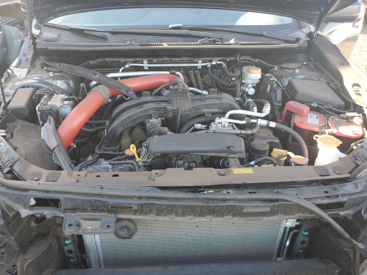 2023 SUBARU CROSSTREK SPORT VIN:JF2GTHRC3PH222885