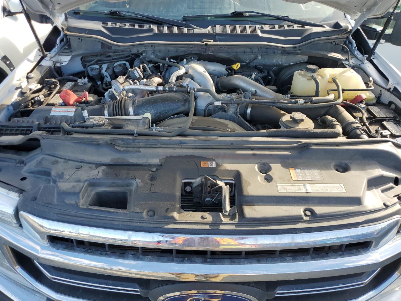 2022 FORD F250 SUPER DUTY VIN:1FT8W2BT4NED37916
