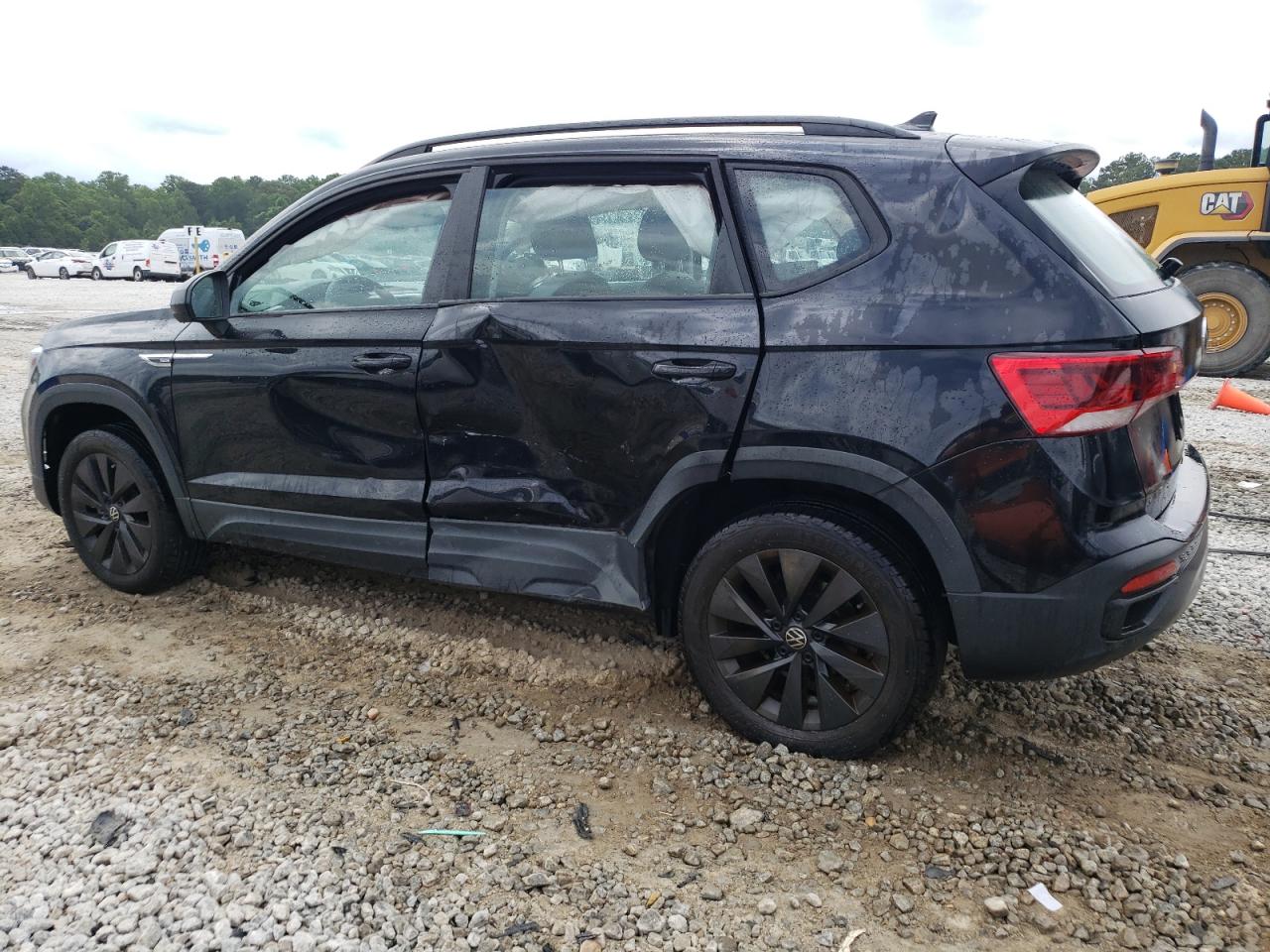 2022 VOLKSWAGEN TAOS S VIN:3VVCX7B21NM007478