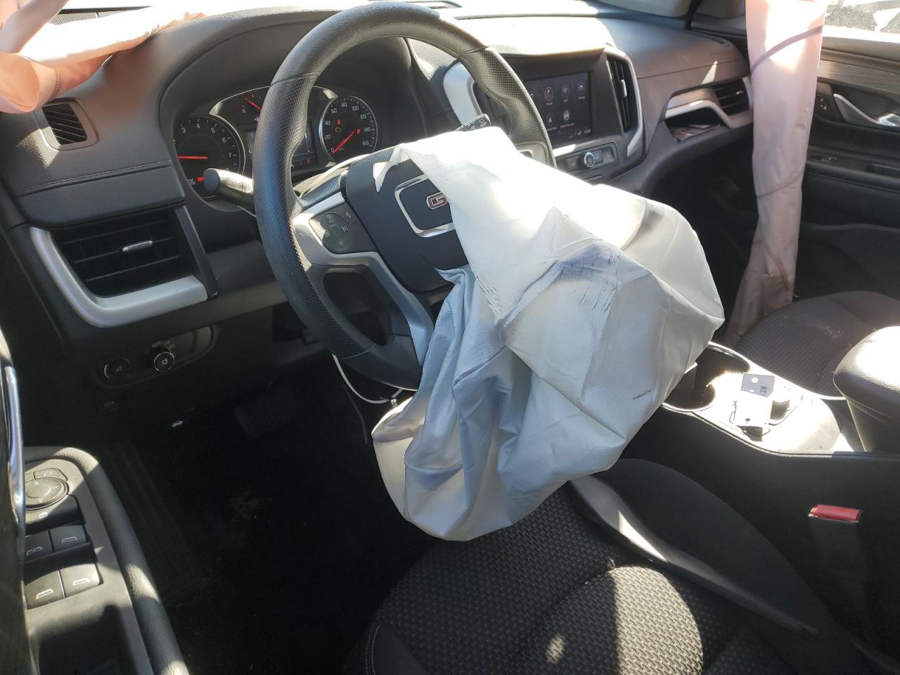 2024 GMC TERRAIN SLE VIN:3GKALMEG9RL239155