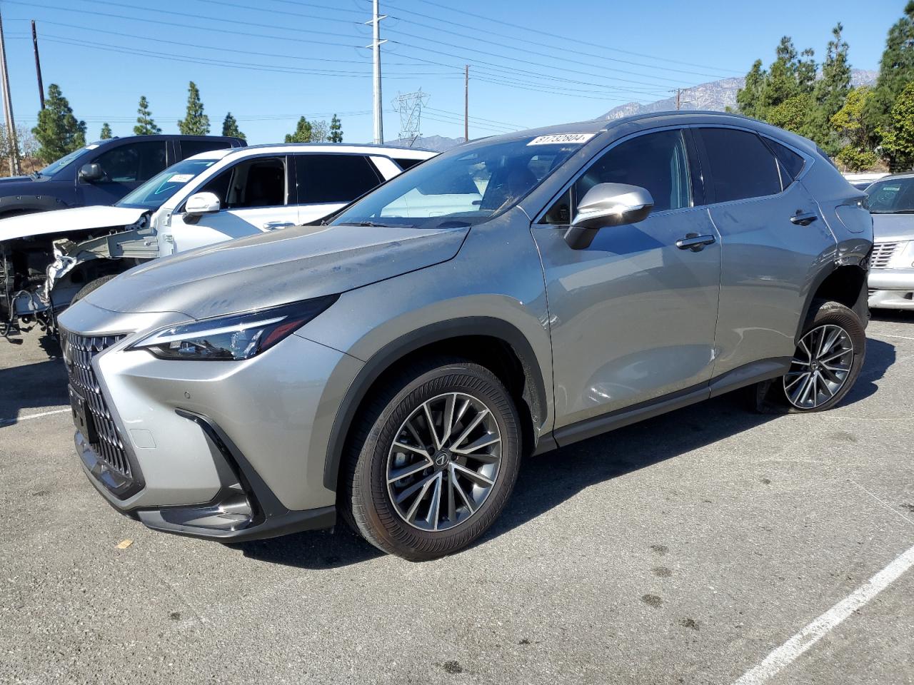 2024 LEXUS NX 350H BASE VIN:JTJGKCEZ0R2029014