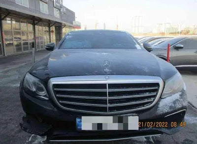 2016 Mercedes-Benz E 220 WDDZF0EB8HA045294 VIN:WDDZF0EB8HA045294