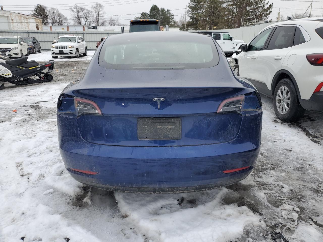 2023 TESLA MODEL 3  VIN:5YJ3E1EAXPF562358