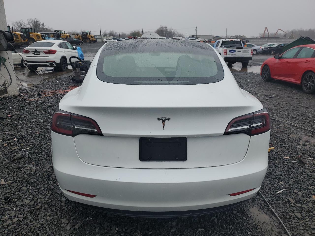 2023 TESLA MODEL 3  VIN:5YJ3E1EA1PF406046