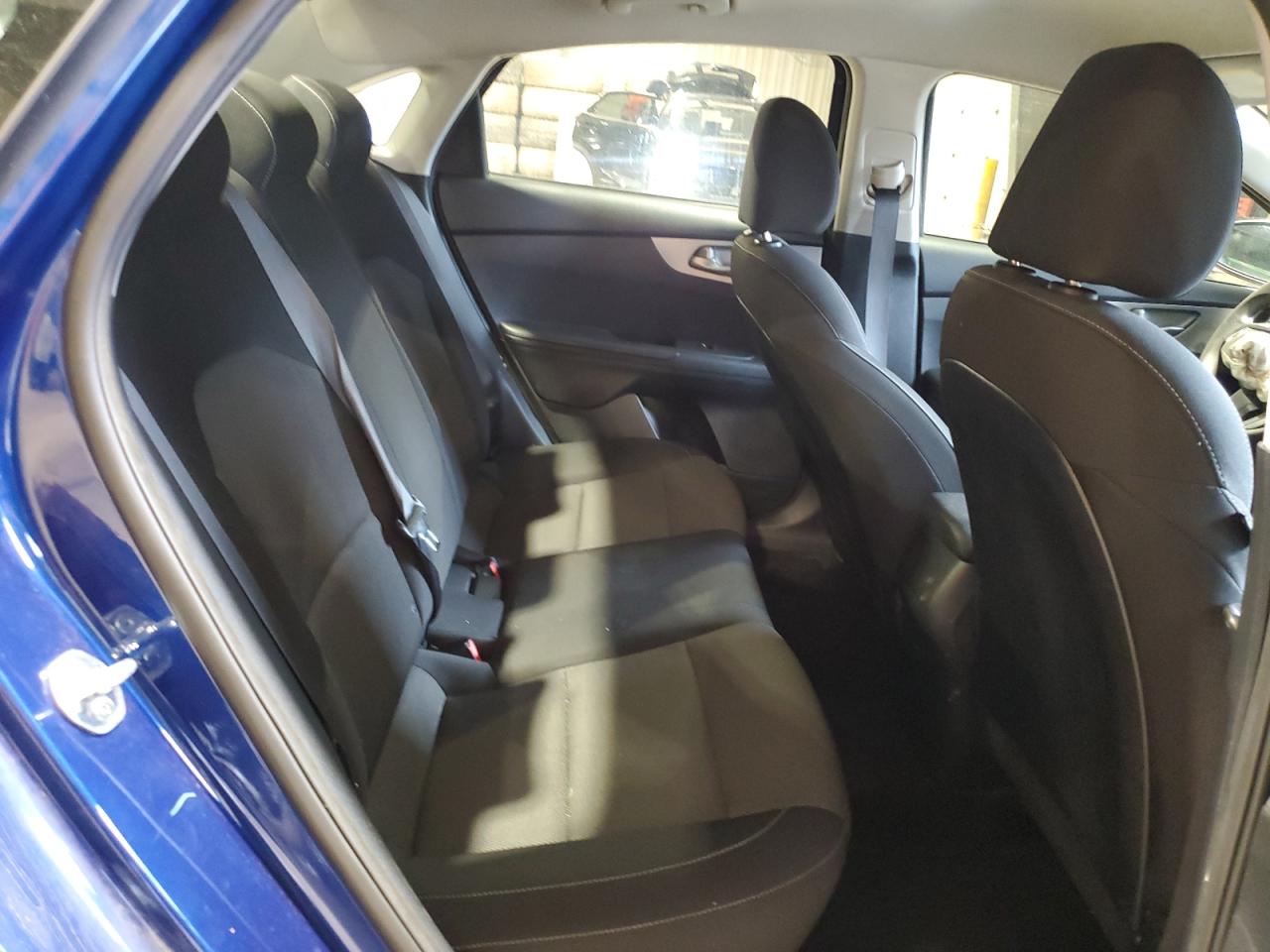 2022 KIA FORTE FE VIN:3KPF24AD2NE499640