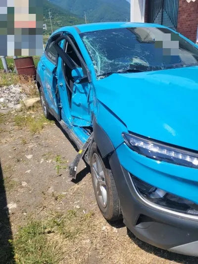 2021 Hyundai Kona VIN: