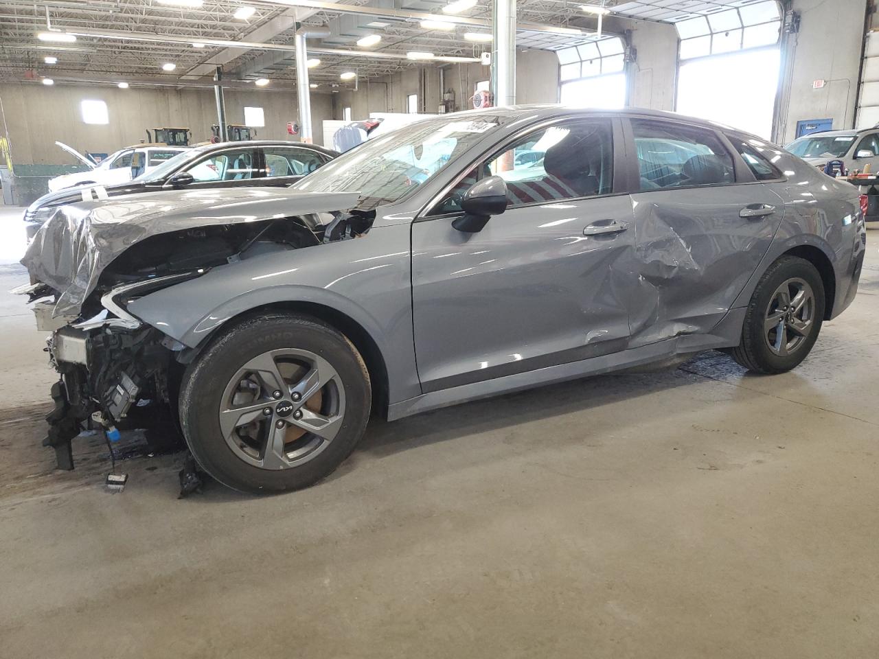 2022 KIA K5 LXS VIN:5XXG14J24NG159774