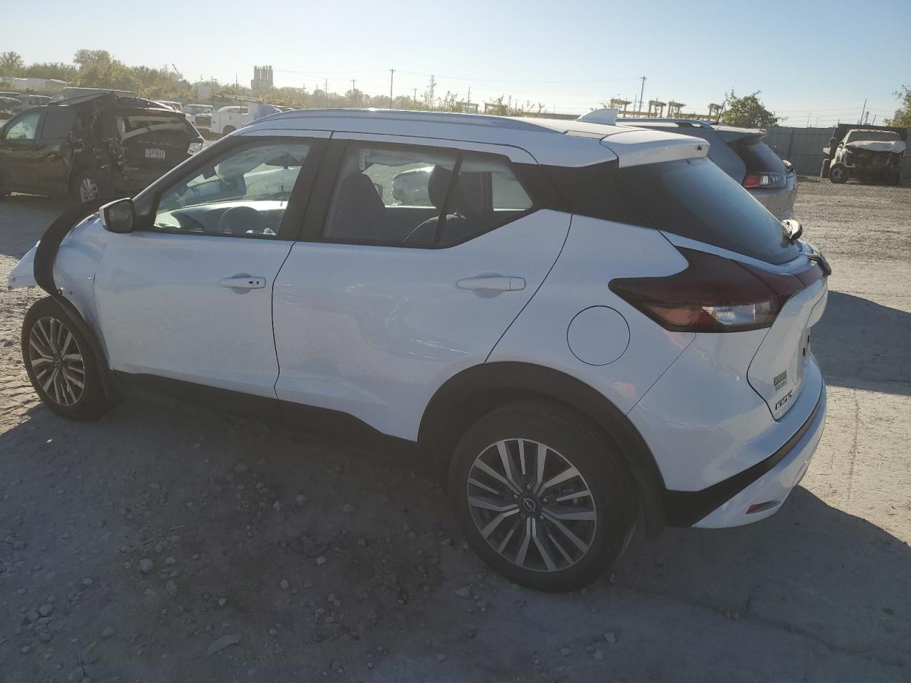 2024 NISSAN KICKS SV VIN:3N1CP5CV7RL495216