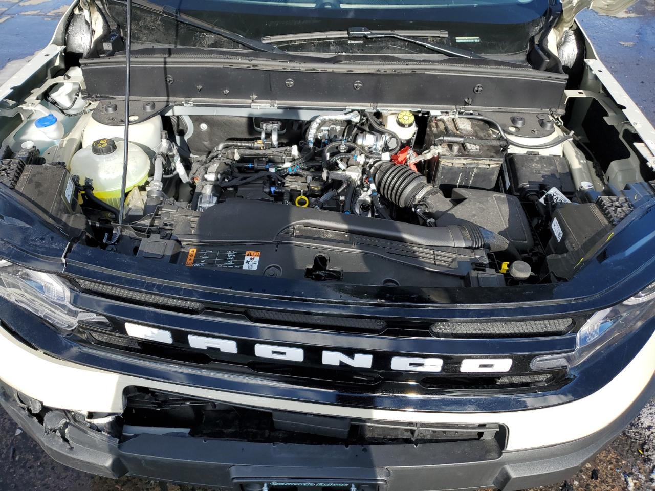 2024 FORD BRONCO SPORT OUTER BANKS VIN:3FMCR9C65RRF65148