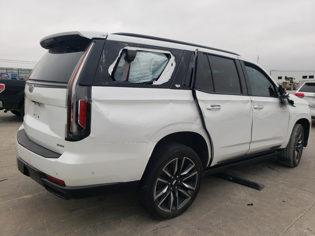 2023 CADILLAC ESCALADE SPORT VIN:1GYS4FKL5PR425463