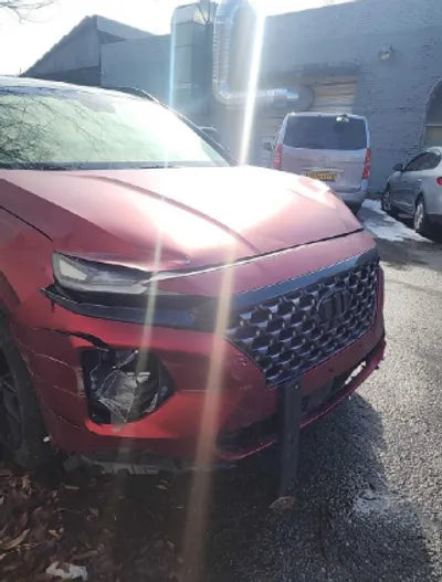 2020 Hyundai Santa FE KMHS581CDLU193266 VIN:KMHS581CDLU193266