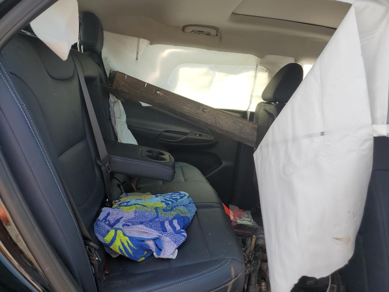 2023 CHEVROLET BOLT EUV PREMIER VIN:1G1FZ6S02P4178102