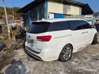 2018 Kia Carnival VIN: