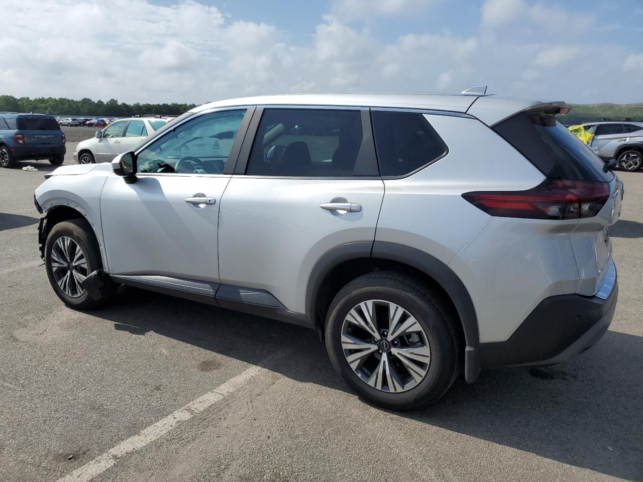 2023 NISSAN ROGUE SV VIN:5N1BT3BB9PC861522