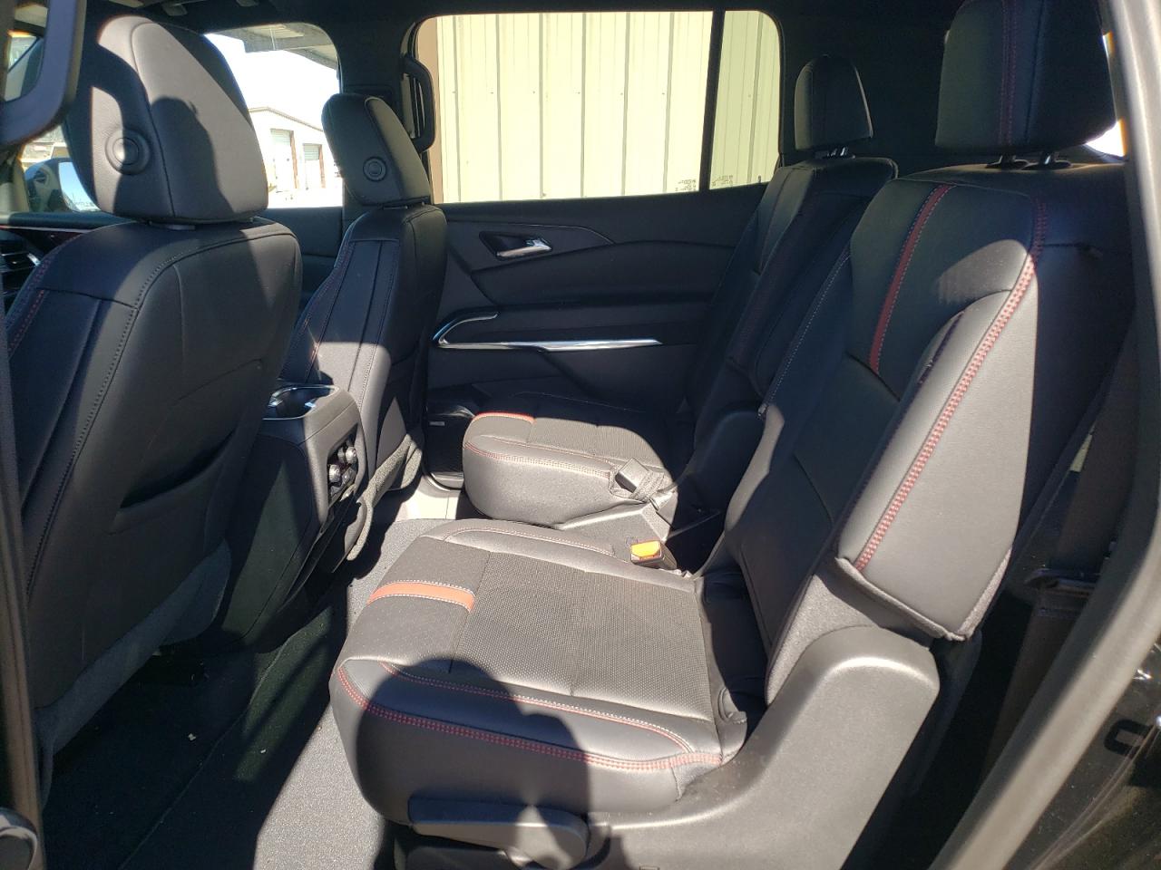 2024 CHEVROLET TRAVERSE RS VIN:1GNEVLKS8RJ224526