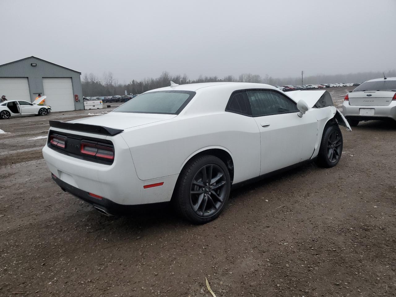 2023 DODGE CHALLENGER GT VIN:2C3CDZKG4PH504268