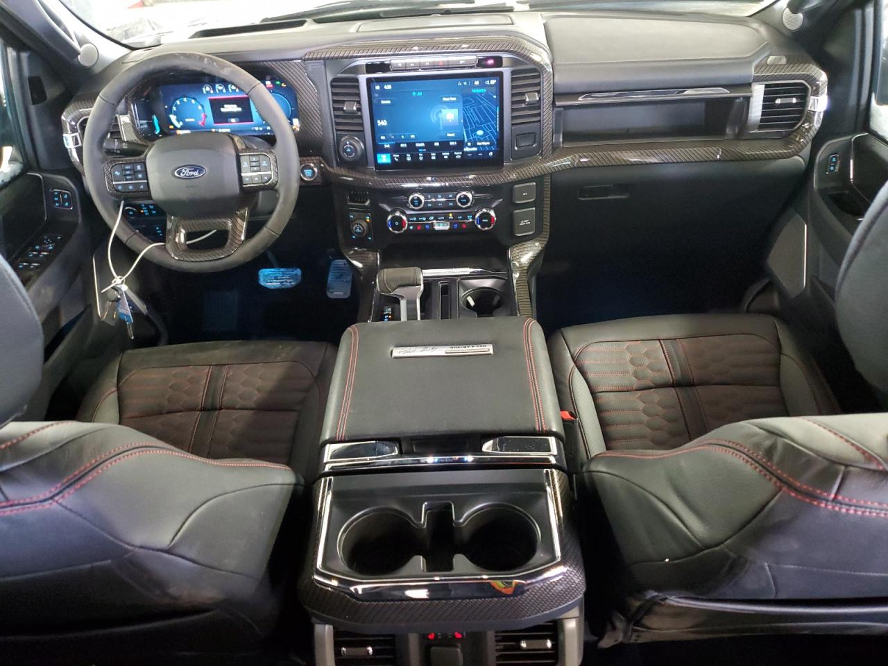 2024 FORD F150 LARIAT VIN:1FTFW5L58RFC03144