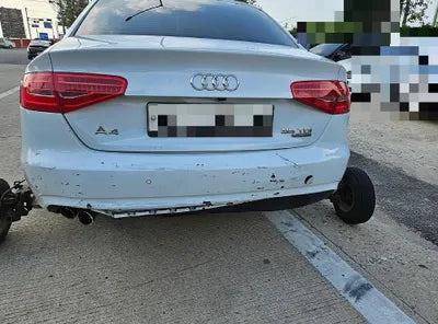 2015 Audi A4 WAUZZZ8KXFA084285 VIN:WAUZZZ8KXFA084285
