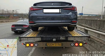 2022 Lexus ES 300 JTHBA1C1XN2010738 VIN:JTHBA1C1XN2010738