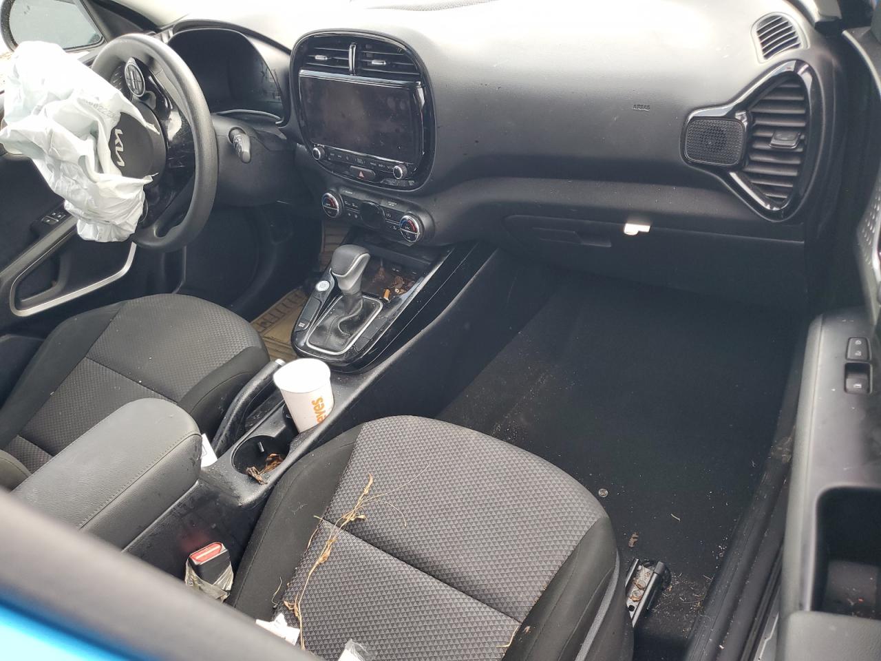 2024 KIA SOUL LX VIN:KNDJ23AU7R7229720