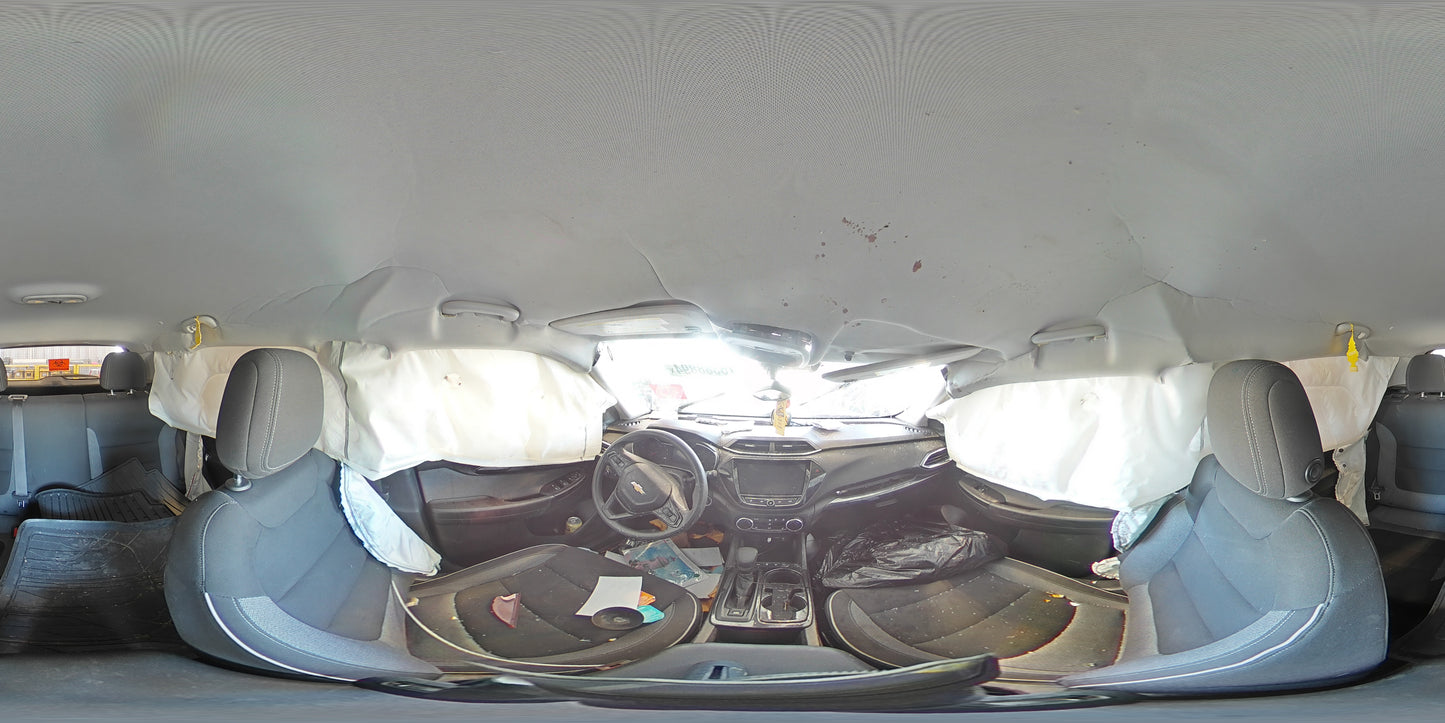 2023 CHEVROLET TRAILBLAZER LT VIN:KL79MRSL5PB180854