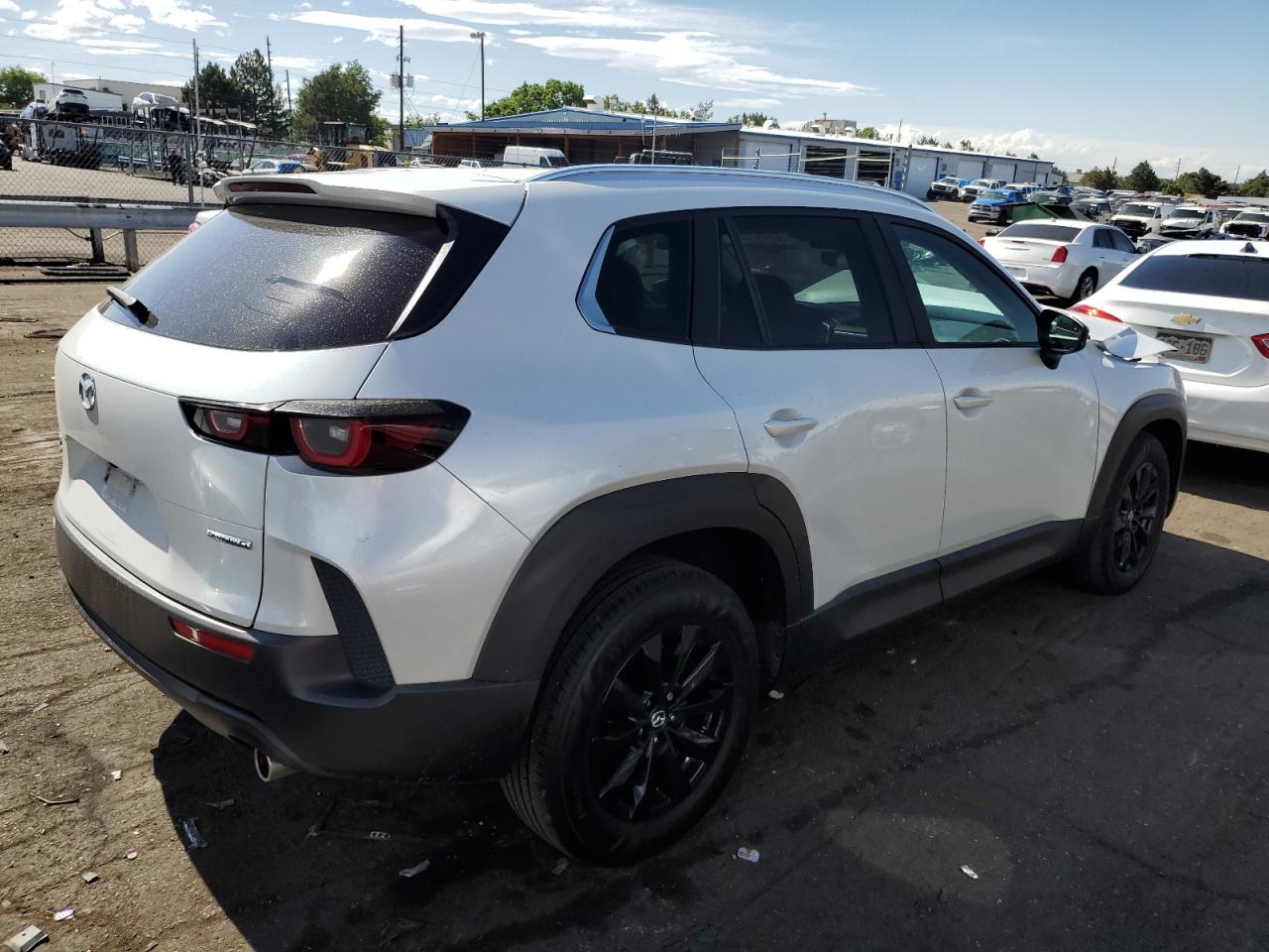 2023 MAZDA CX-50 SELECT VIN:7MMVABAM5PN110443