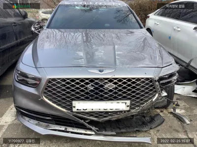 2020 Genesis G90 KMHG141DDLU081895 VIN:KMHG141DDLU081895