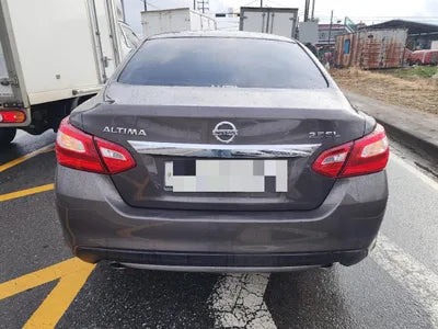 2016 Nissan Altima VIN: