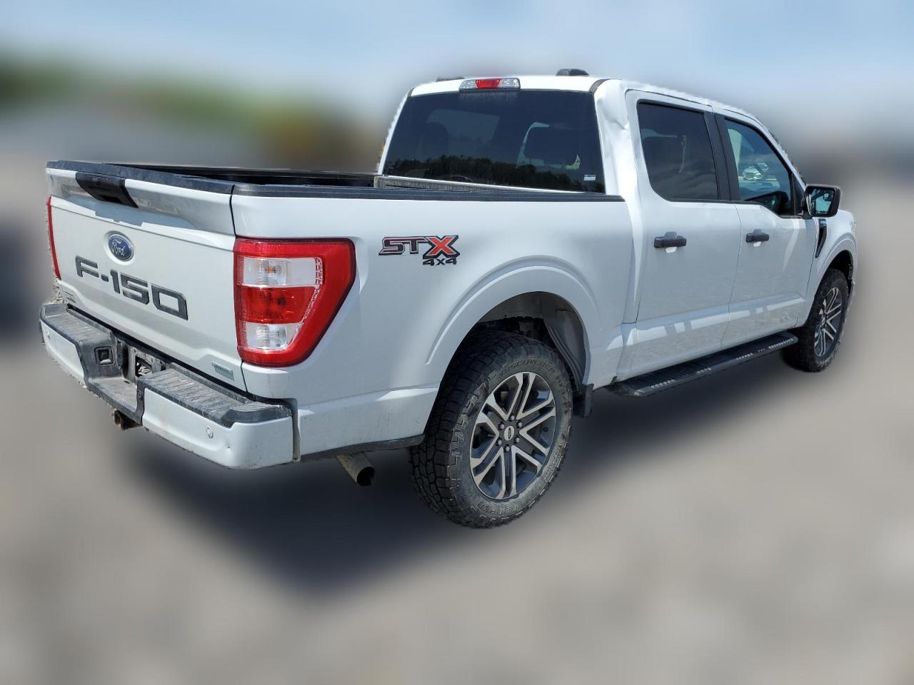2022 FORD F150 SUPERCREW VIN:1FTEW1EP6NKD30818