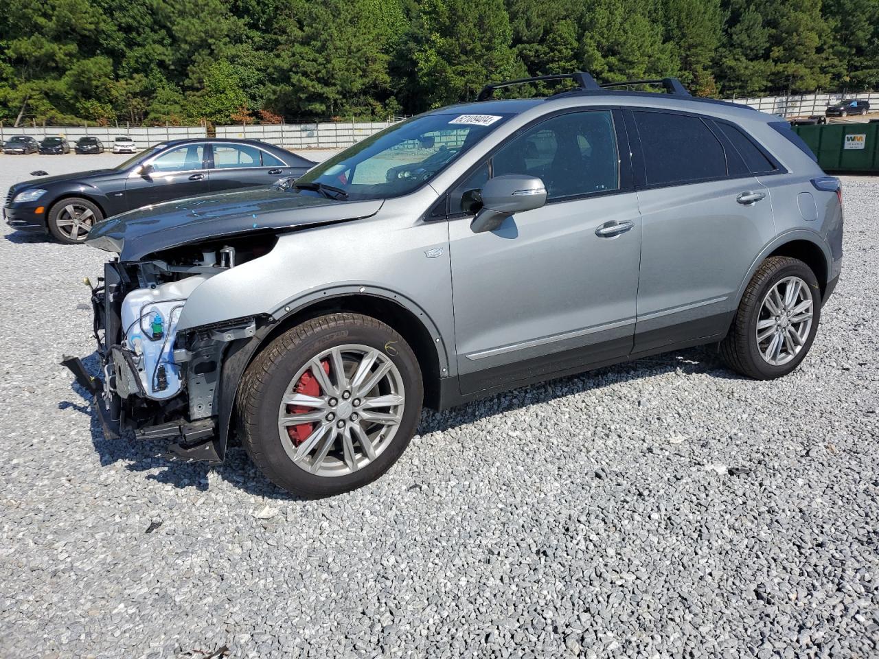 2023 CADILLAC XT5 SPORT VIN:1GYKNGRS9PZ207977