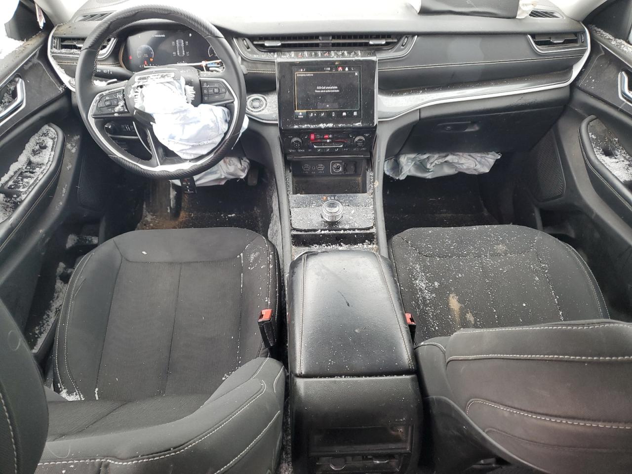 2023 JEEP GRAND CHEROKEE LAREDO VIN:1C4RJHAG0PC529407