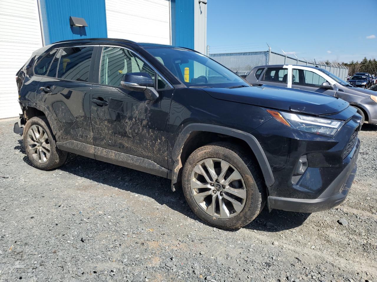 2022 TOYOTA RAV4 XLE VIN:2T3R1RFV3NC259162