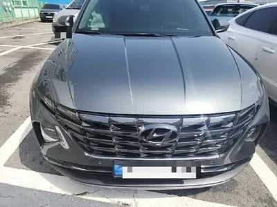 2022 Hyundai Tucson VIN:
