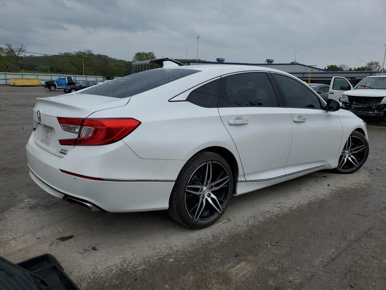2022 HONDA ACCORD TOURING VIN:1HGCV2F96NA002306
