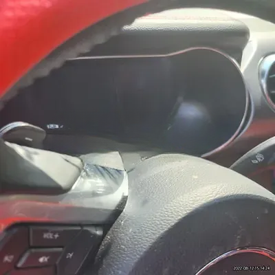 2021 Ford Mustang NONE VIN: