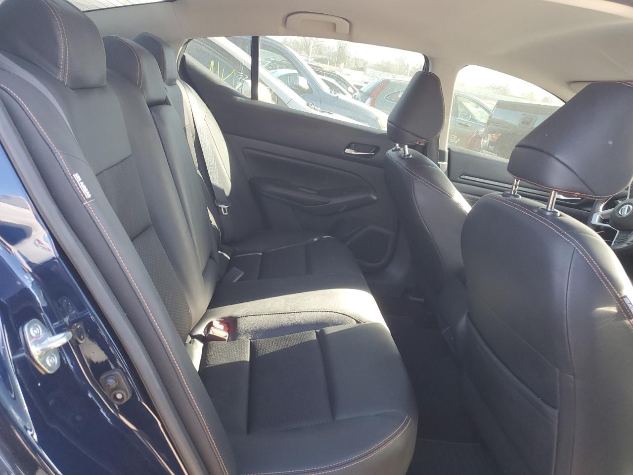 2022 NISSAN ALTIMA SR VIN:1N4BL4CV8NN358462