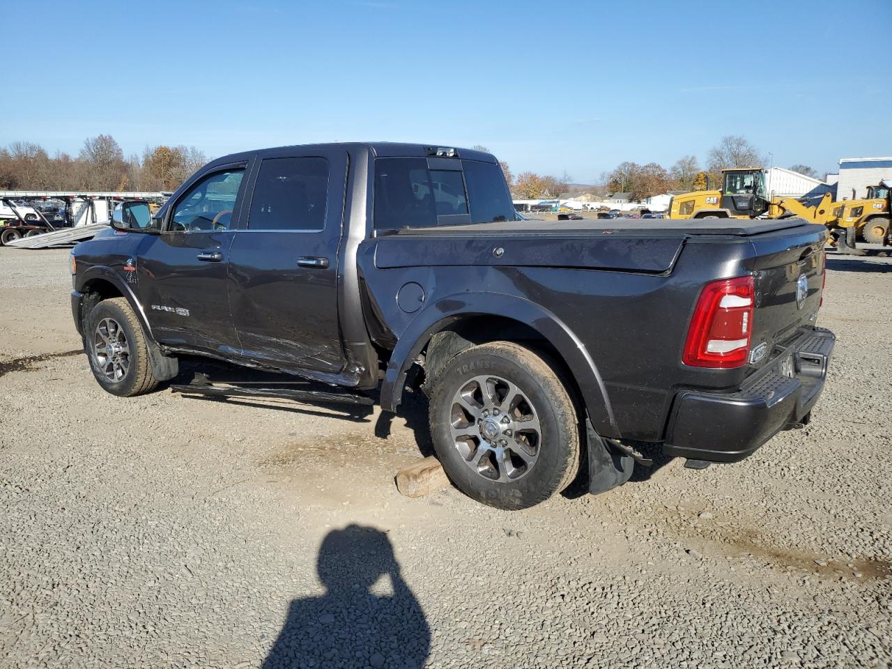 2022 RAM 3500 LONGHORN VIN:3C63R3FL2NG178377