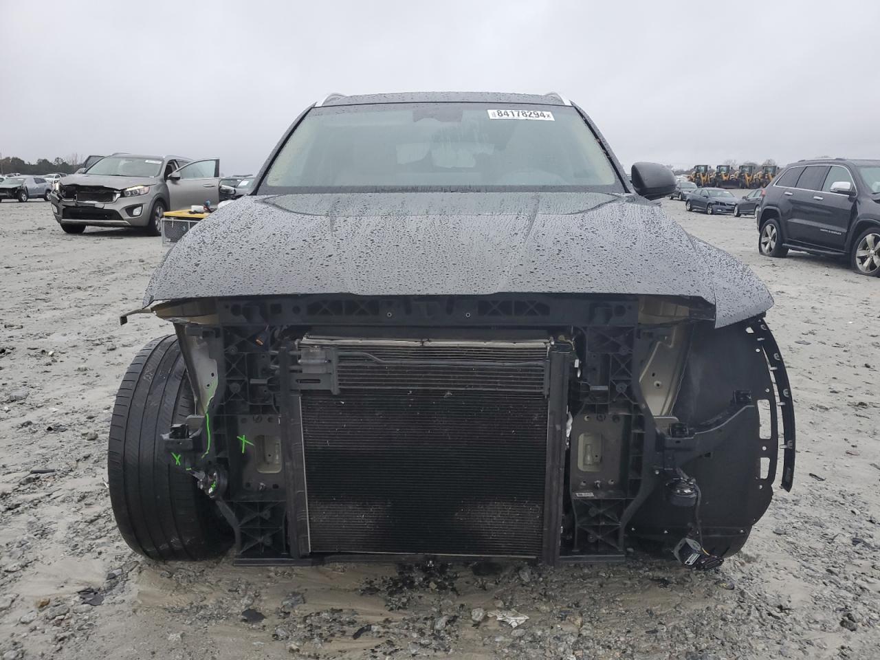 2024 GENESIS GV80 BASE VIN:KMUHCESC8RU177445