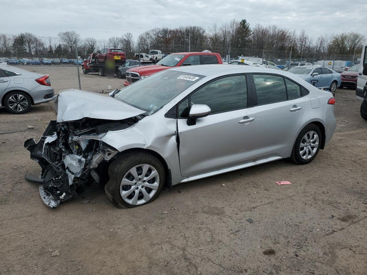 2024 TOYOTA COROLLA LE VIN:JTDBCMFE3RJ034192