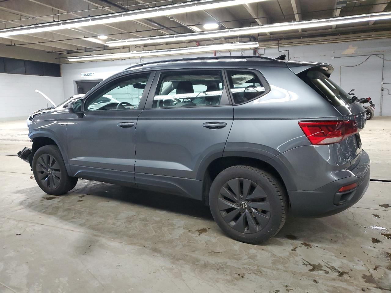 2024 VOLKSWAGEN TAOS S VIN:3VV5X7B24RM069682