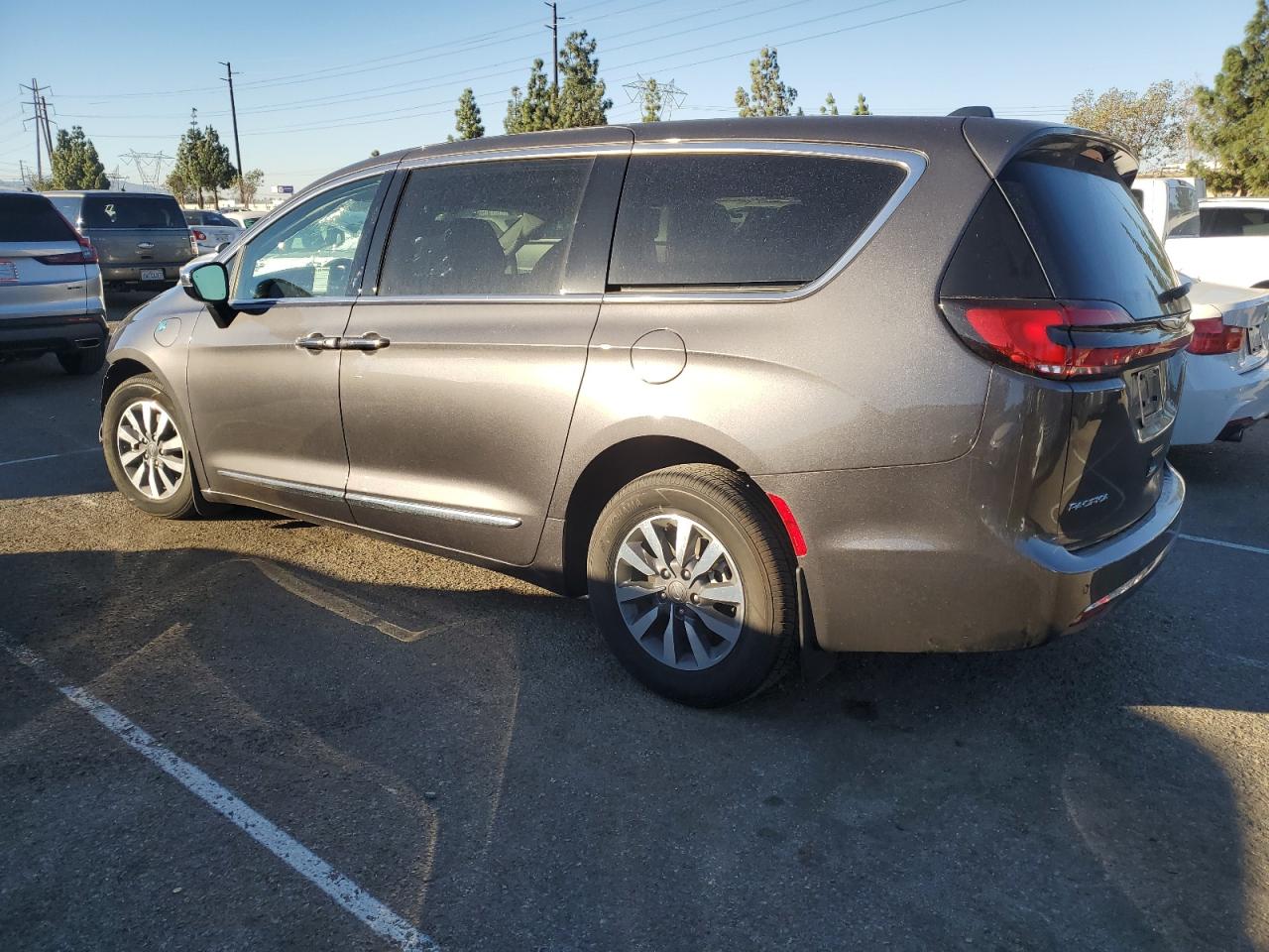2023 CHRYSLER PACIFICA HYBRID LIMITED VIN:2C4RC1S74PR592579