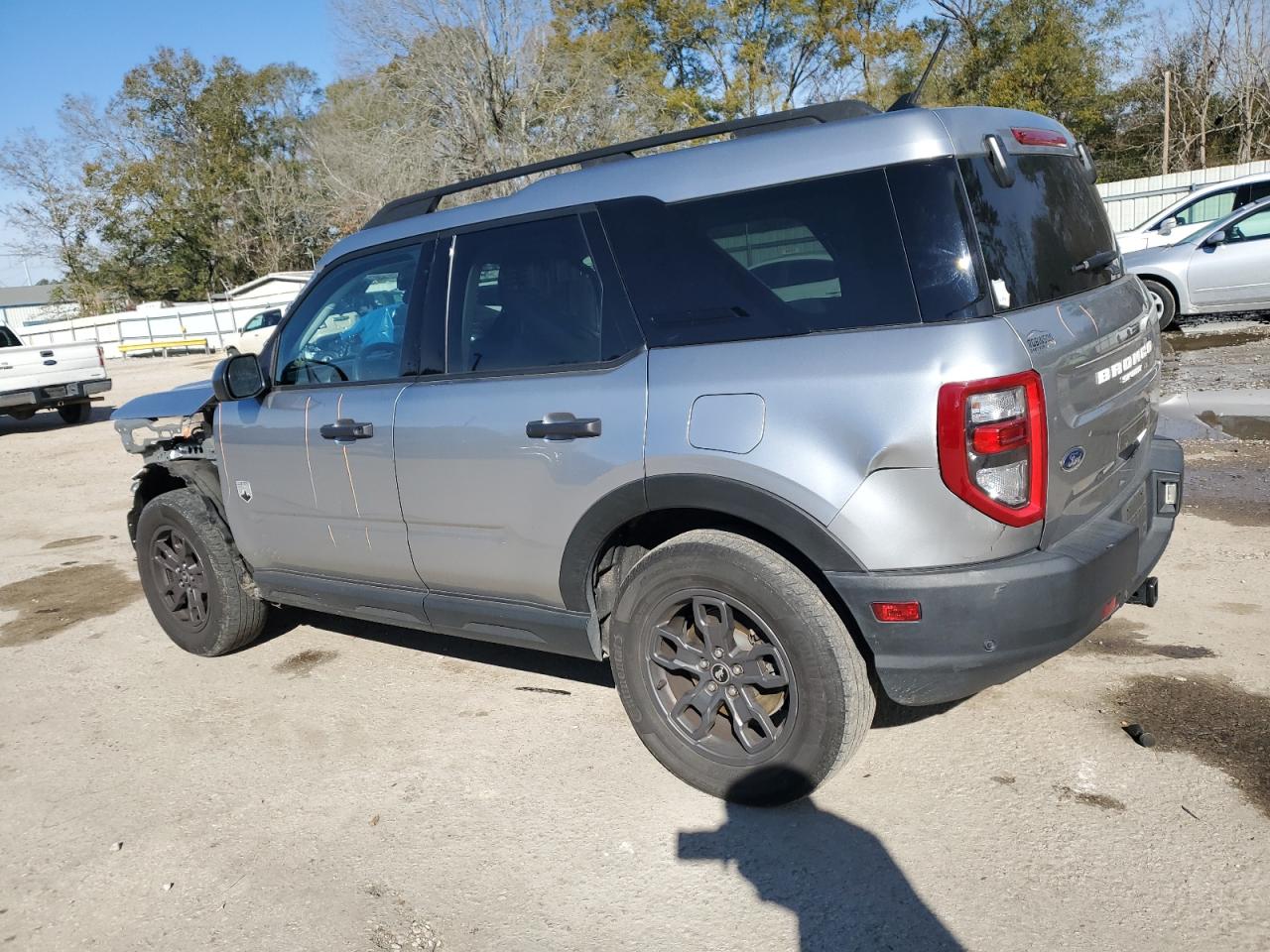 2022 FORD BRONCO SPORT BIG BEND VIN:3FMCR9B63NRD65042