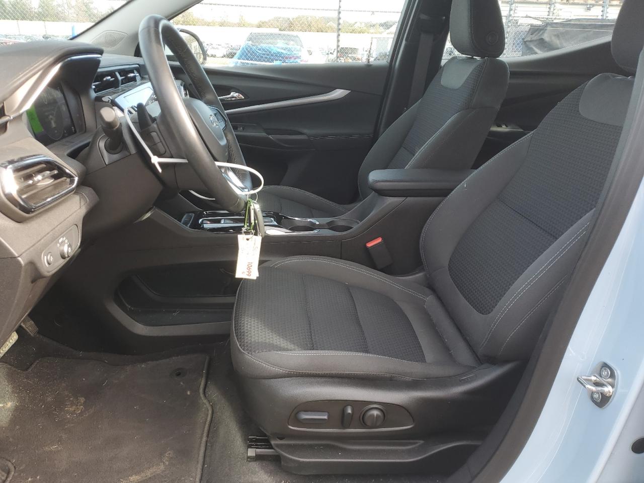 2023 CHEVROLET BOLT EUV LT VIN:1G1FY6S0XP4174219