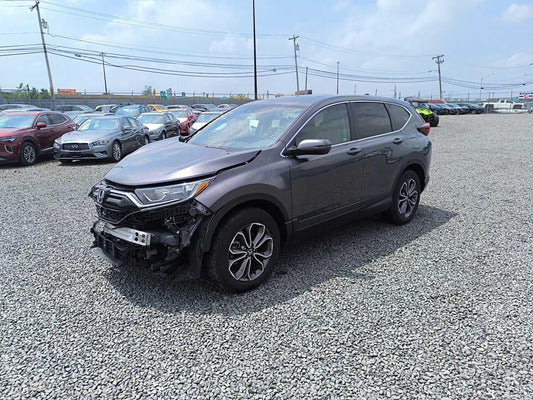 2022 HONDA CR-V EXL VIN:2HKRW2H84NH660130