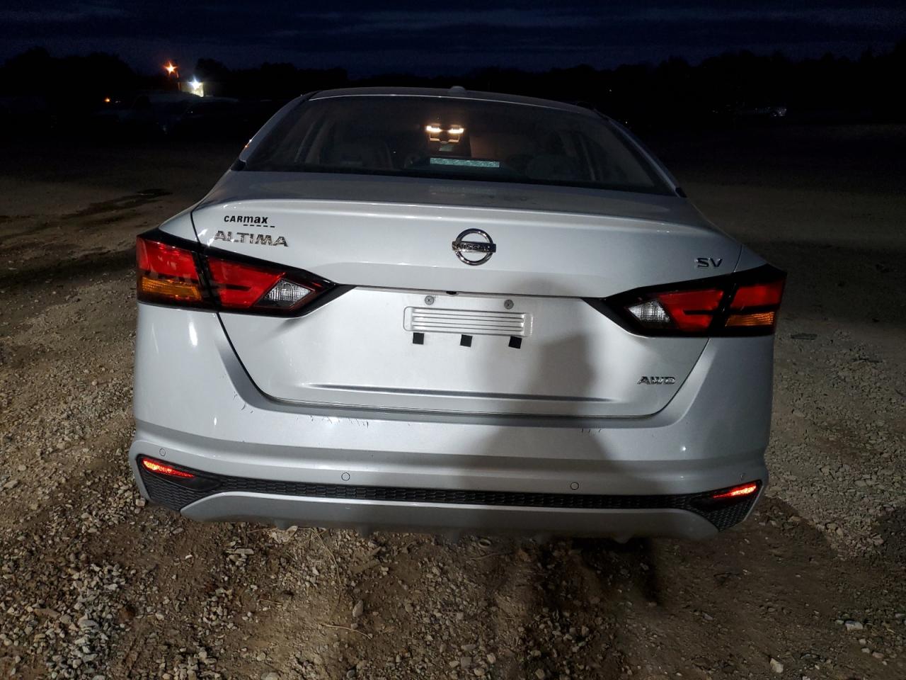 2022 NISSAN ALTIMA SV VIN:1N4BL4DW0NN351299