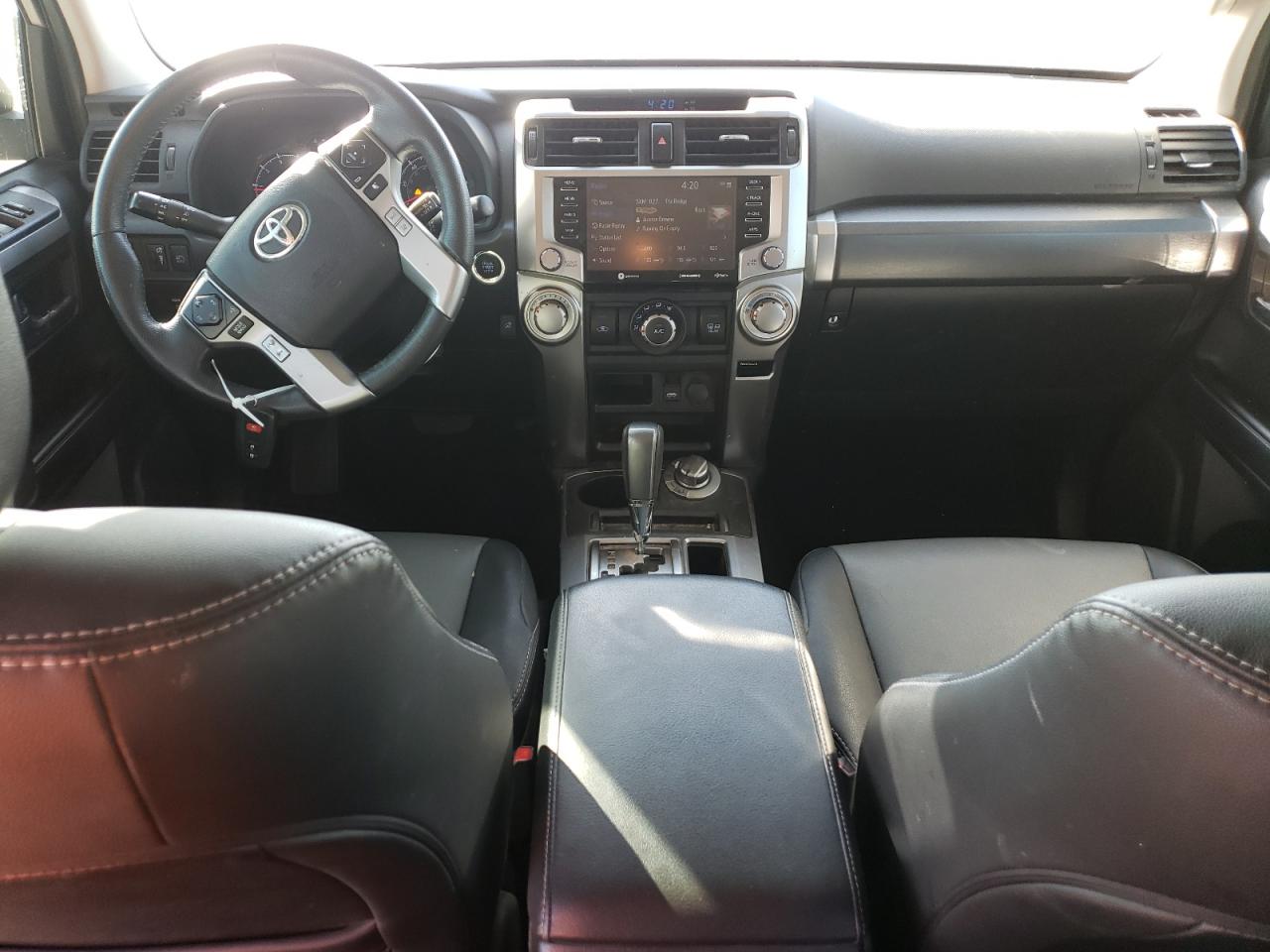 2023 TOYOTA 4RUNNER SE VIN:JTENU5JR1P6090752