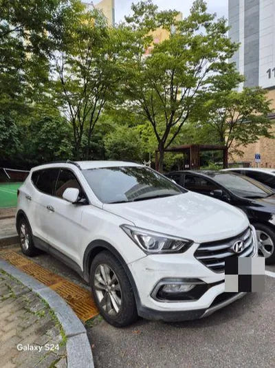 2015 Hyundai Santa FE VIN: